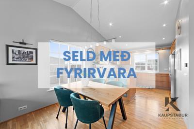 Mynd af sölu